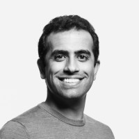 Arjun Mehta - Professional portrait